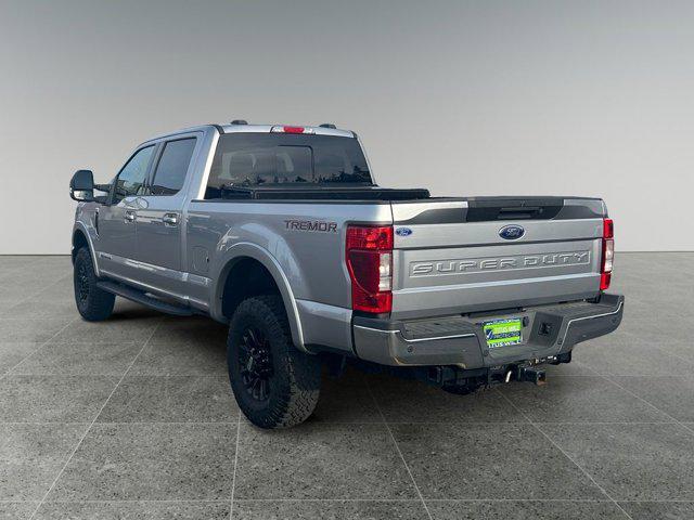 used 2020 Ford F-350 car, priced at $67,990