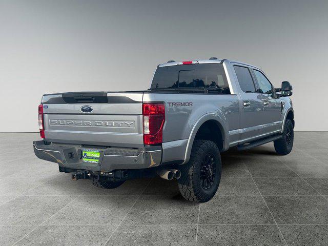 used 2020 Ford F-350 car, priced at $67,990