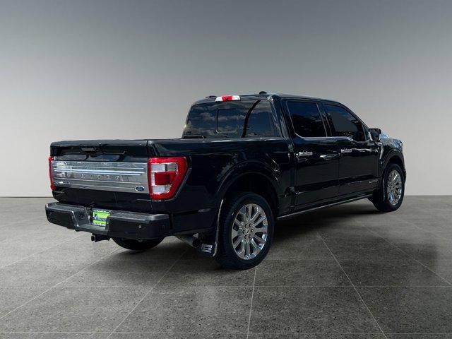 used 2021 Ford F-150 car, priced at $48,980