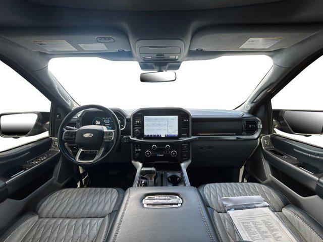used 2021 Ford F-150 car, priced at $48,980