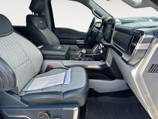 used 2021 Ford F-150 car, priced at $48,980