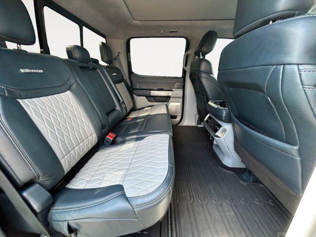 used 2021 Ford F-150 car, priced at $48,980
