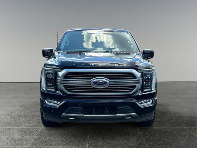 used 2021 Ford F-150 car, priced at $48,980