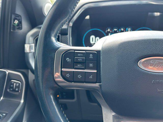 used 2021 Ford F-150 car, priced at $48,980