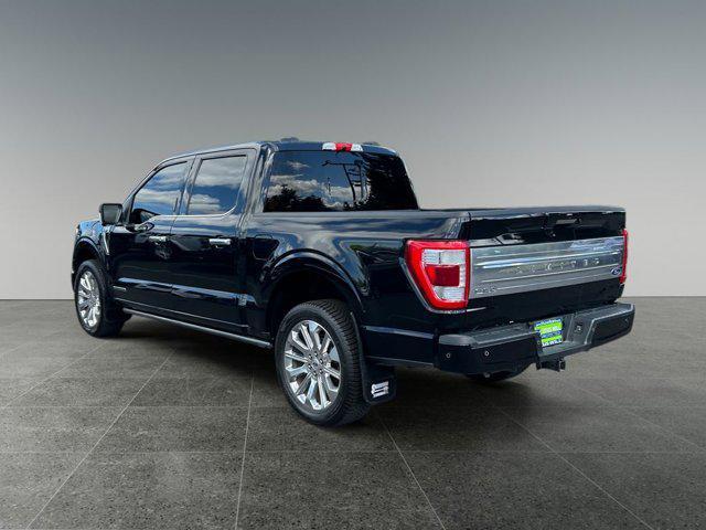 used 2021 Ford F-150 car, priced at $48,980