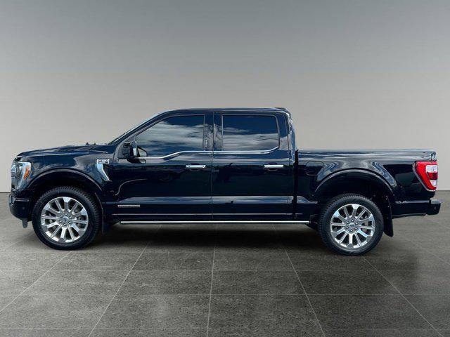 used 2021 Ford F-150 car, priced at $48,980