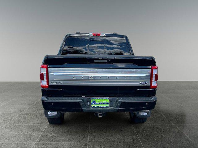 used 2021 Ford F-150 car, priced at $48,980