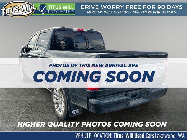 used 2021 Ford F-150 car, priced at $48,980