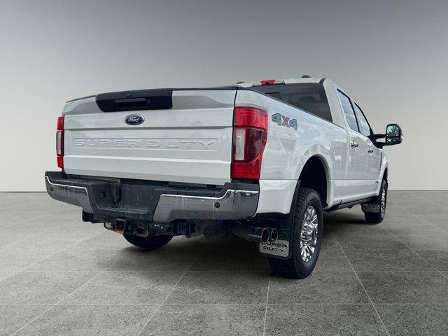 used 2020 Ford F-350 car, priced at $62,877