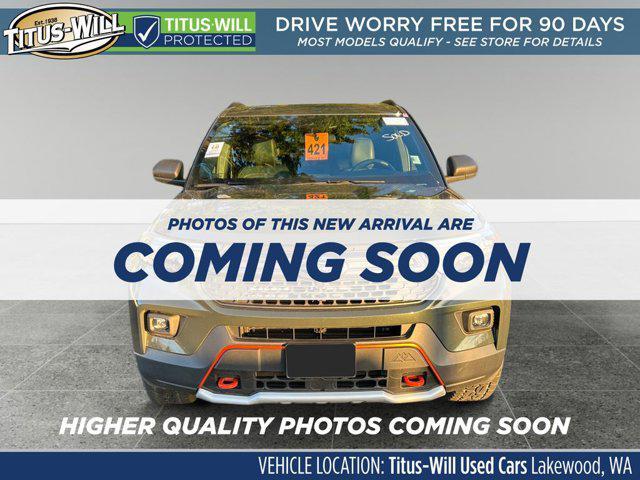 used 2023 Ford Explorer car, priced at $41,888