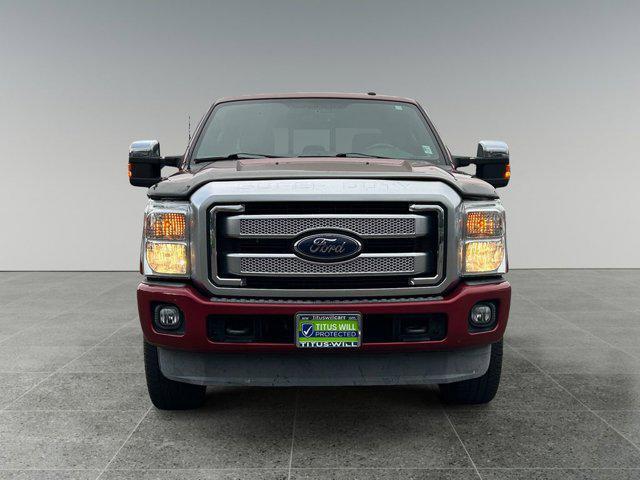 used 2014 Ford F-350 car, priced at $44,977