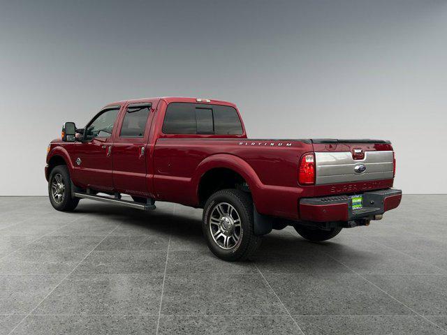 used 2014 Ford F-350 car, priced at $44,977