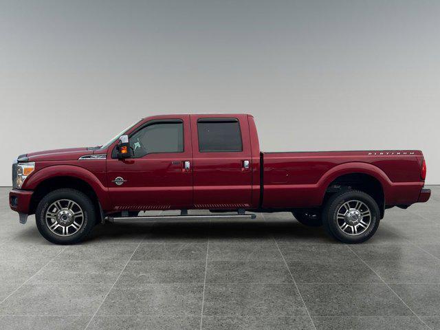 used 2014 Ford F-350 car, priced at $44,977