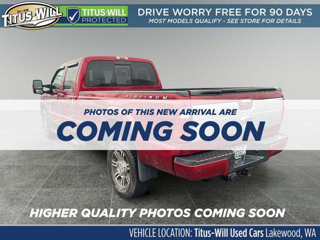 used 2014 Ford F-350 car, priced at $44,977