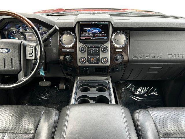 used 2014 Ford F-350 car, priced at $44,977