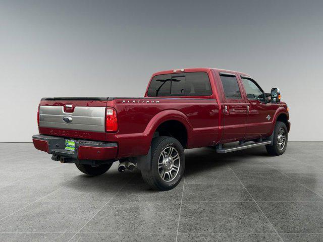 used 2014 Ford F-350 car, priced at $44,977