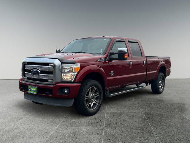 used 2014 Ford F-350 car, priced at $44,977