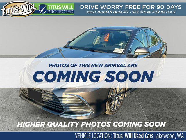 used 2023 Toyota Camry car, priced at $29,888