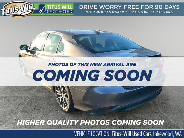 used 2023 Toyota Camry car, priced at $29,888