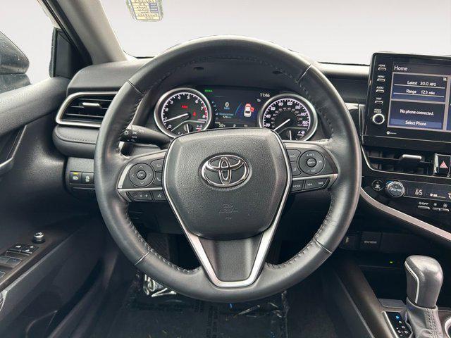 used 2023 Toyota Camry car, priced at $29,888