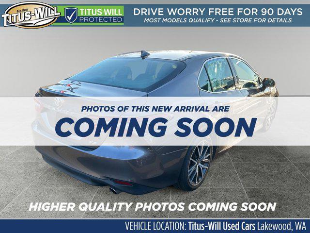 used 2023 Toyota Camry car, priced at $29,888