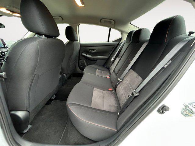 used 2023 Nissan Sentra car, priced at $23,829