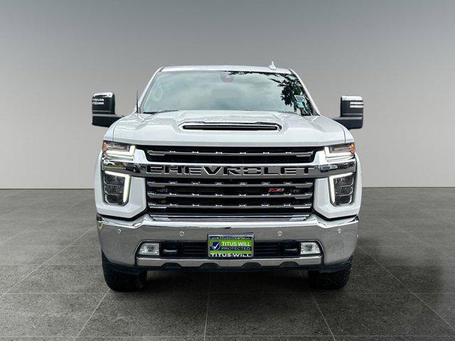 used 2021 Chevrolet Silverado 2500 car, priced at $62,988