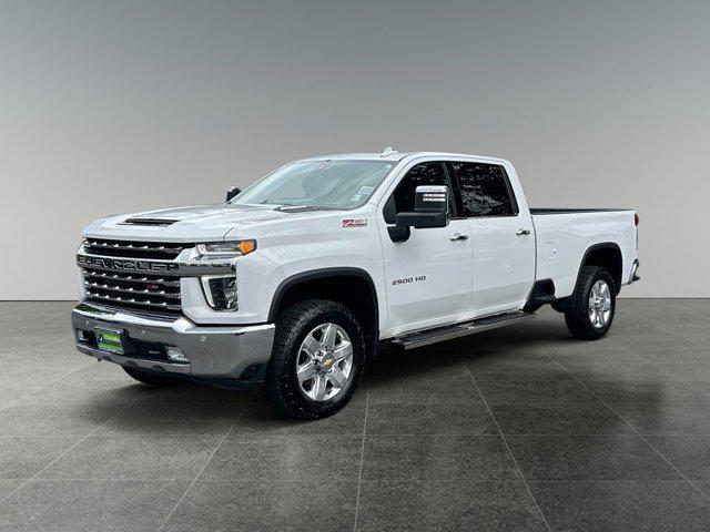 used 2021 Chevrolet Silverado 2500 car, priced at $62,988