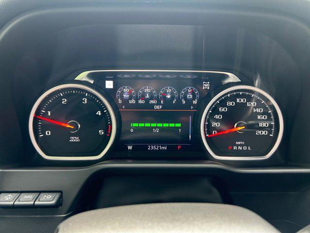 used 2021 Chevrolet Silverado 2500 car, priced at $62,988