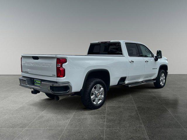 used 2021 Chevrolet Silverado 2500 car, priced at $62,988