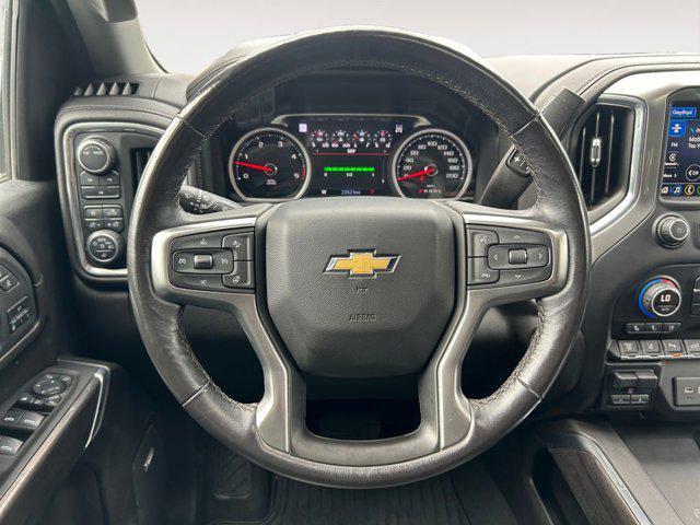 used 2021 Chevrolet Silverado 2500 car, priced at $62,988