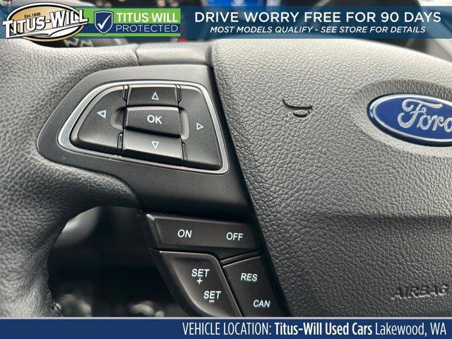used 2019 Ford Escape car, priced at $19,877
