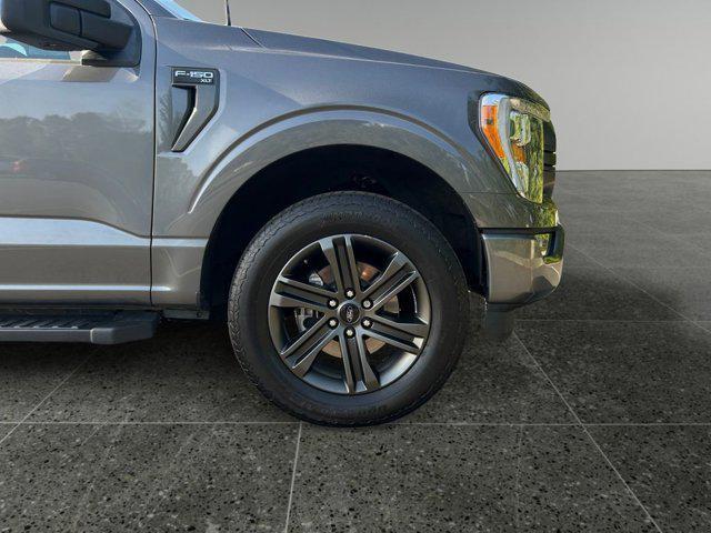 used 2022 Ford F-150 car, priced at $45,888