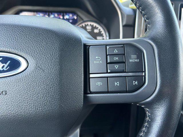 used 2022 Ford F-150 car, priced at $45,888