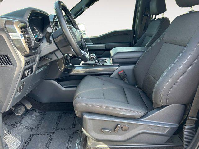 used 2022 Ford F-150 car, priced at $45,888