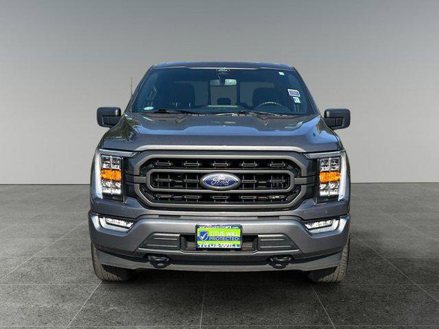 used 2022 Ford F-150 car, priced at $45,888