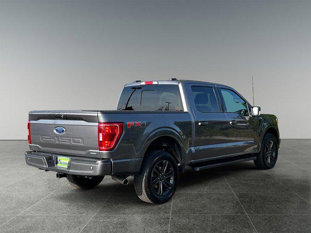used 2022 Ford F-150 car, priced at $45,888
