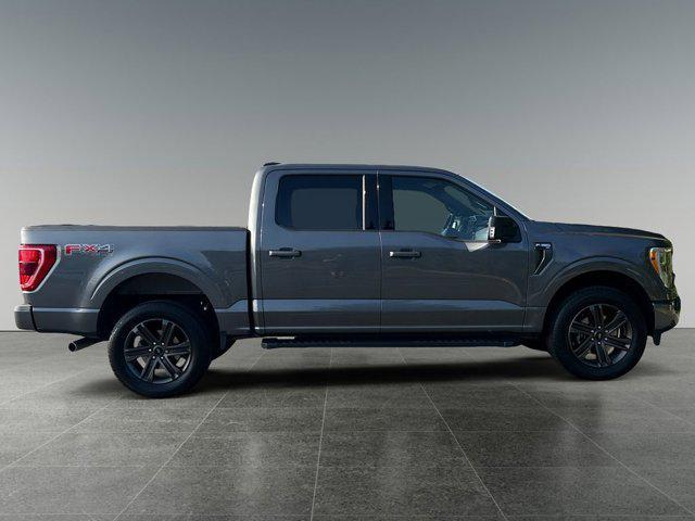 used 2022 Ford F-150 car, priced at $45,888