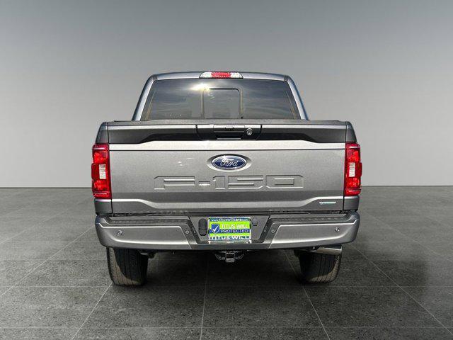 used 2022 Ford F-150 car, priced at $45,888