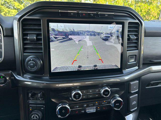 used 2022 Ford F-150 car, priced at $45,888