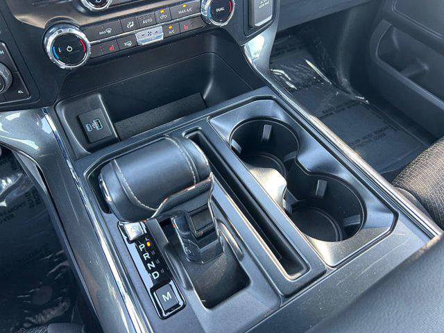 used 2022 Ford F-150 car, priced at $45,888