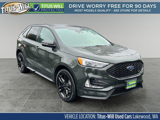 used 2024 Ford Edge car, priced at $40,888