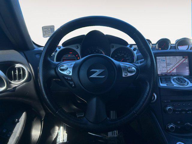 used 2016 Nissan 370Z car, priced at $24,989