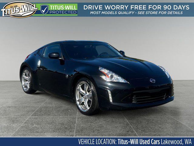 used 2016 Nissan 370Z car, priced at $25,978