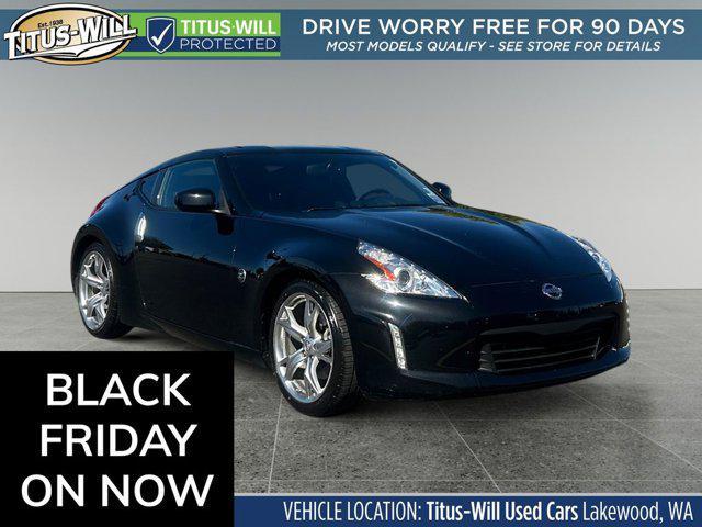 used 2016 Nissan 370Z car, priced at $26,987