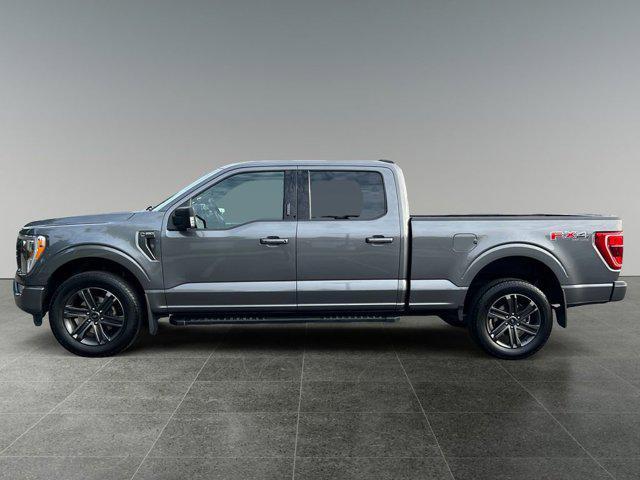 used 2022 Ford F-150 car, priced at $43,988