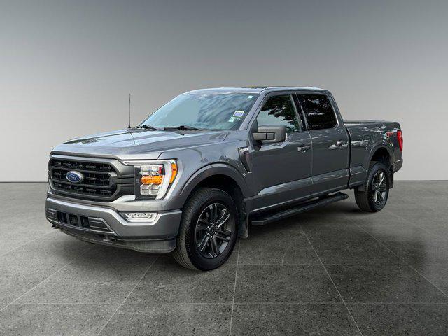 used 2022 Ford F-150 car, priced at $43,988