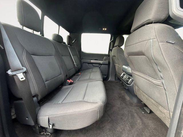 used 2022 Ford F-150 car, priced at $43,988
