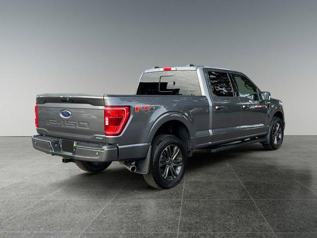 used 2022 Ford F-150 car, priced at $43,988