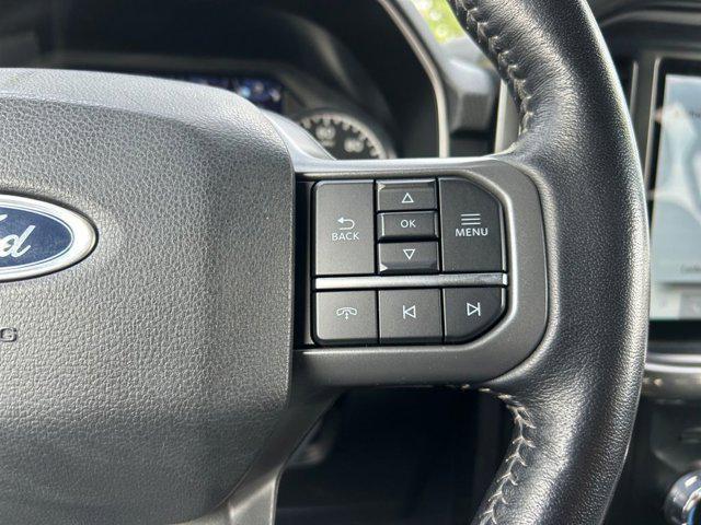 used 2022 Ford F-150 car, priced at $43,988